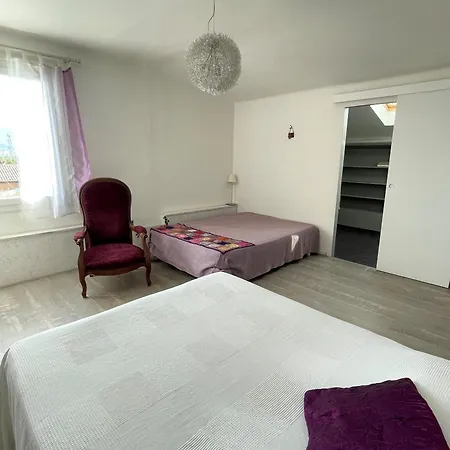 Nocleg ze śniadaniem Le Vieux Murier - D'hote