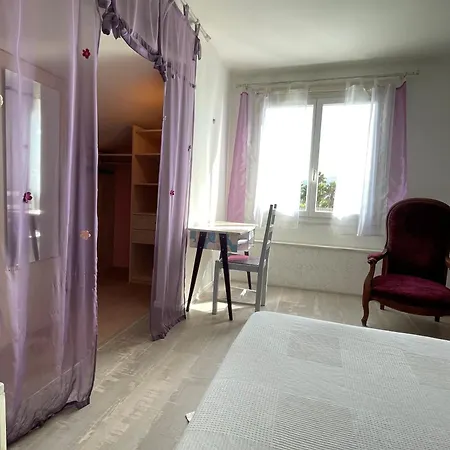 Nocleg ze śniadaniem Le Vieux Murier - D'hote Hyères