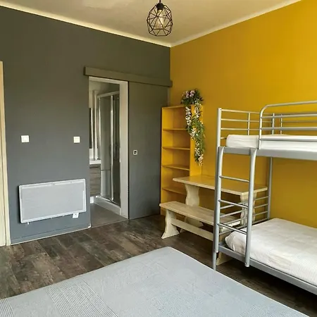 Le Vieux Murier - D'hote Nocleg ze śniadaniem *