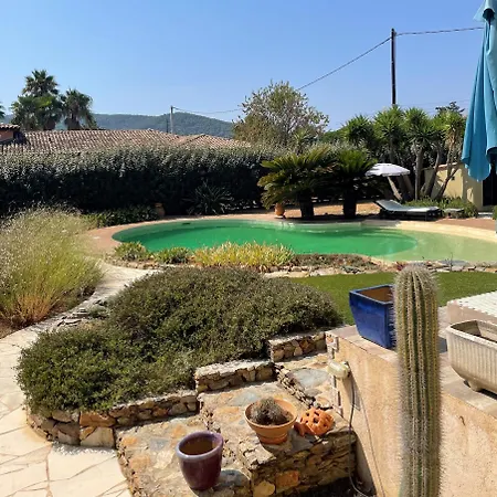 Le Vieux Murier - D'hote Hyères