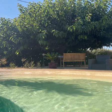 Le Vieux Murier - D'hote Hyères